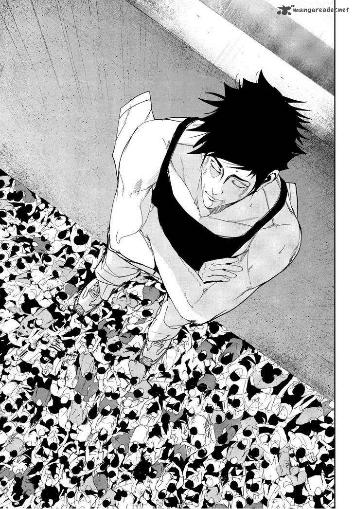 Read Apocalypse No Toride Chapter 23 Mangafreak