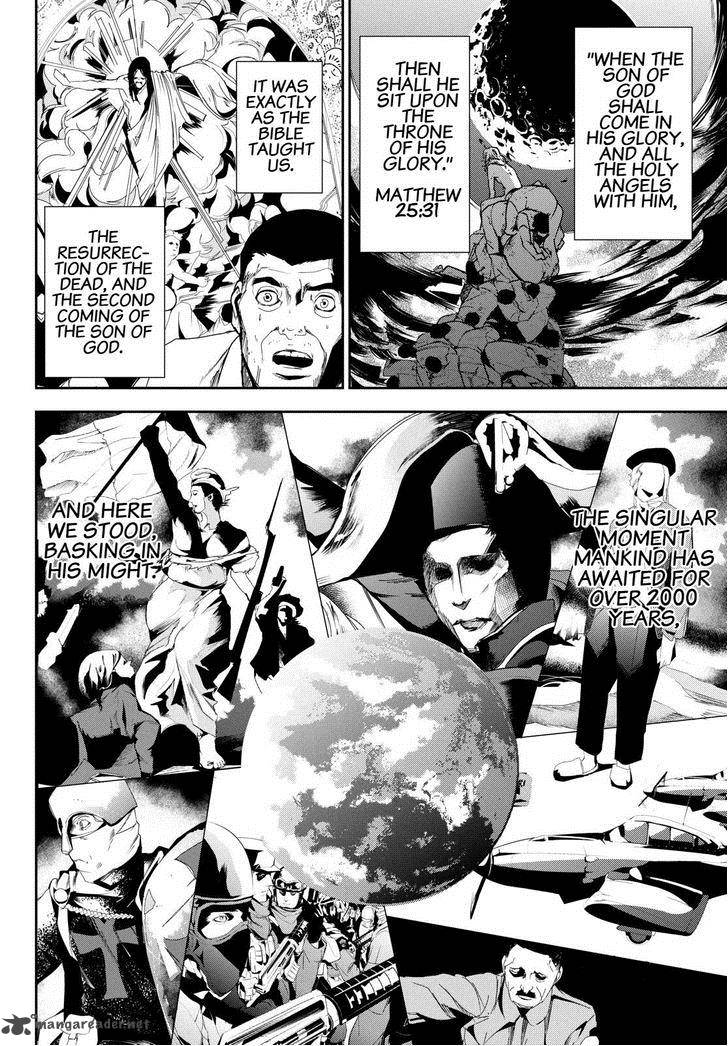 Read Apocalypse No Toride Chapter 23 Mangafreak