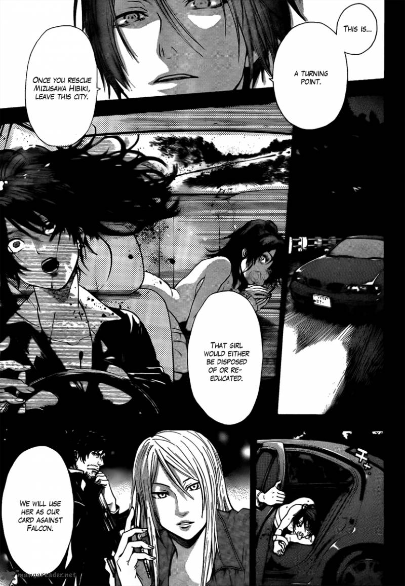 Read Bloody Monday Last Season Chapter 10 Mangafreak