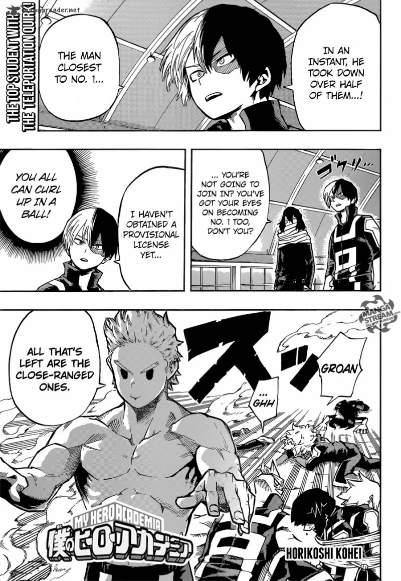 Boku No Hero Academia 186 Read Boku No Hero Academia Free Photos