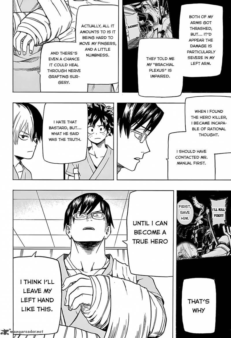 Imitation Is The Sincerest Form Of Tragedy A Boku No Hero Academia Theory Bokunoheroacademia