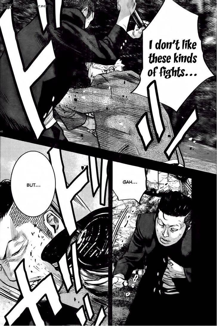 Read Crows Zero II Suzuran X Houen Chapter 1 MangaFreak