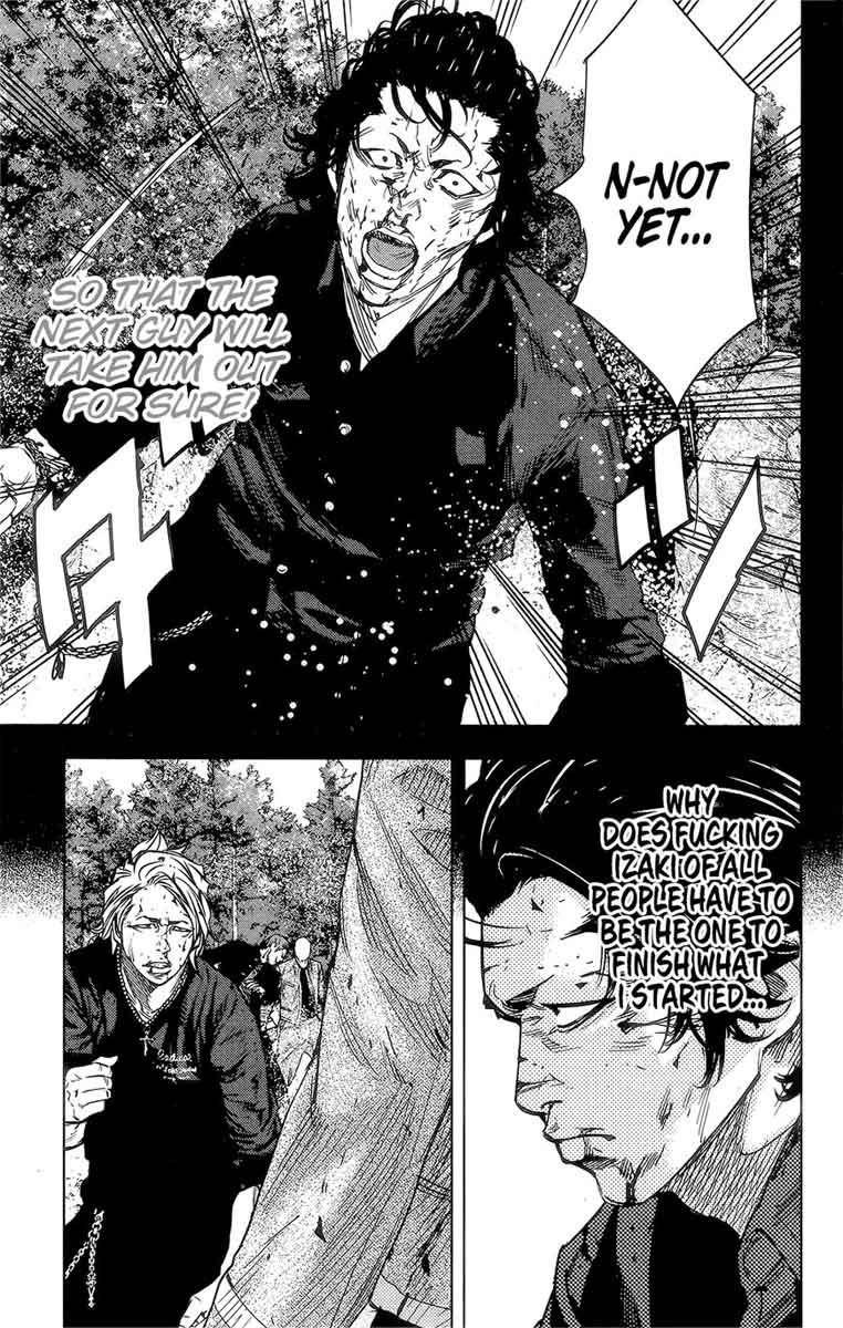 crows zero ii suzuran x houen