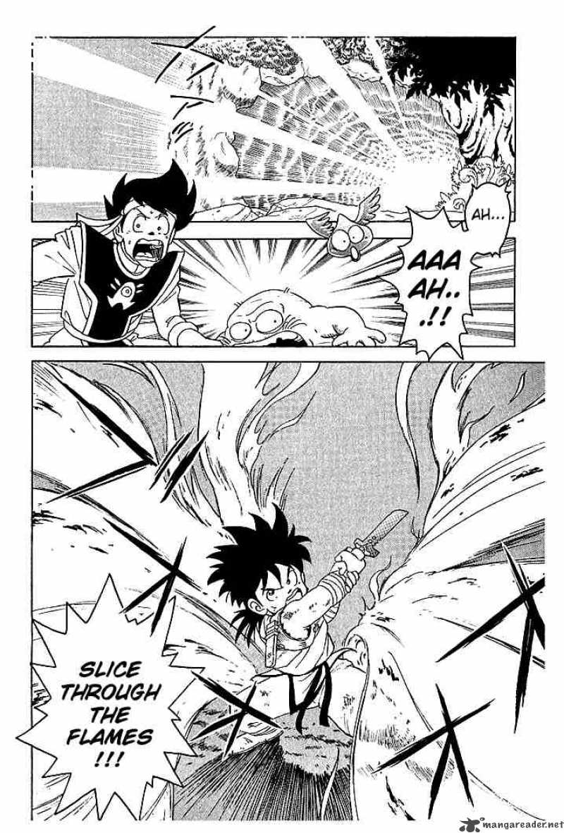 Respect Avan, The Hero (Dragon Quest Dai no Daiboken)