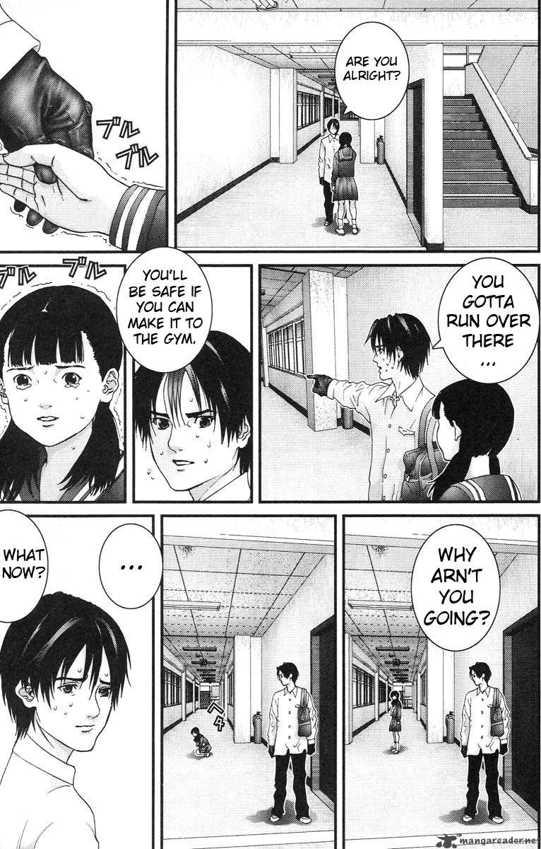 Manga Gantz Sub Indo