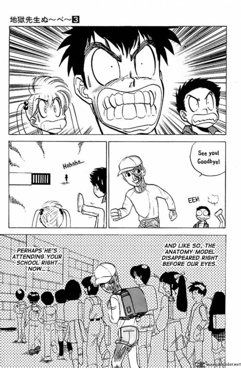 Read Hell Teacher Nube Chapter 16 MangaFreak