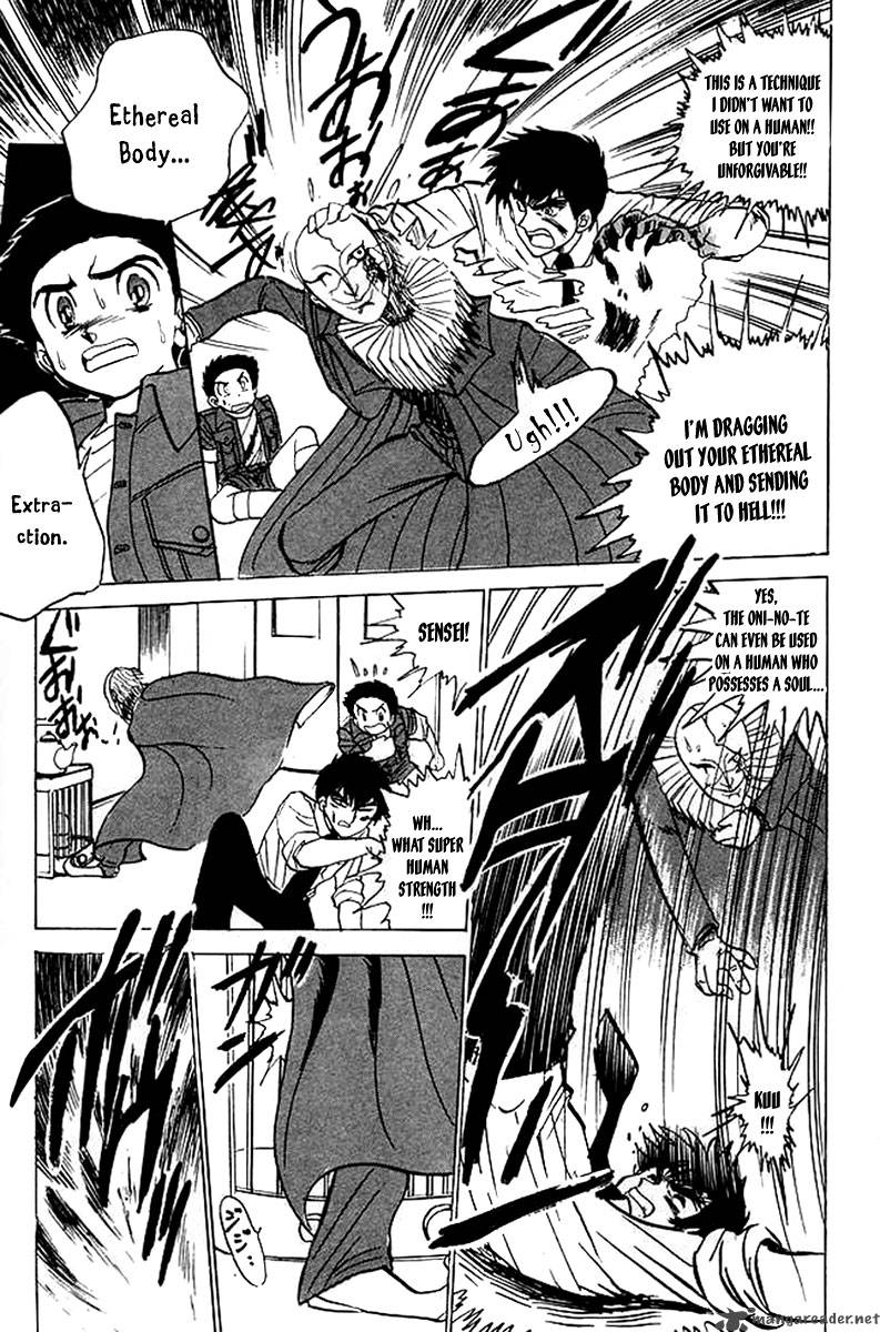 Read Hell Teacher Nube Chapter 24 MangaFreak