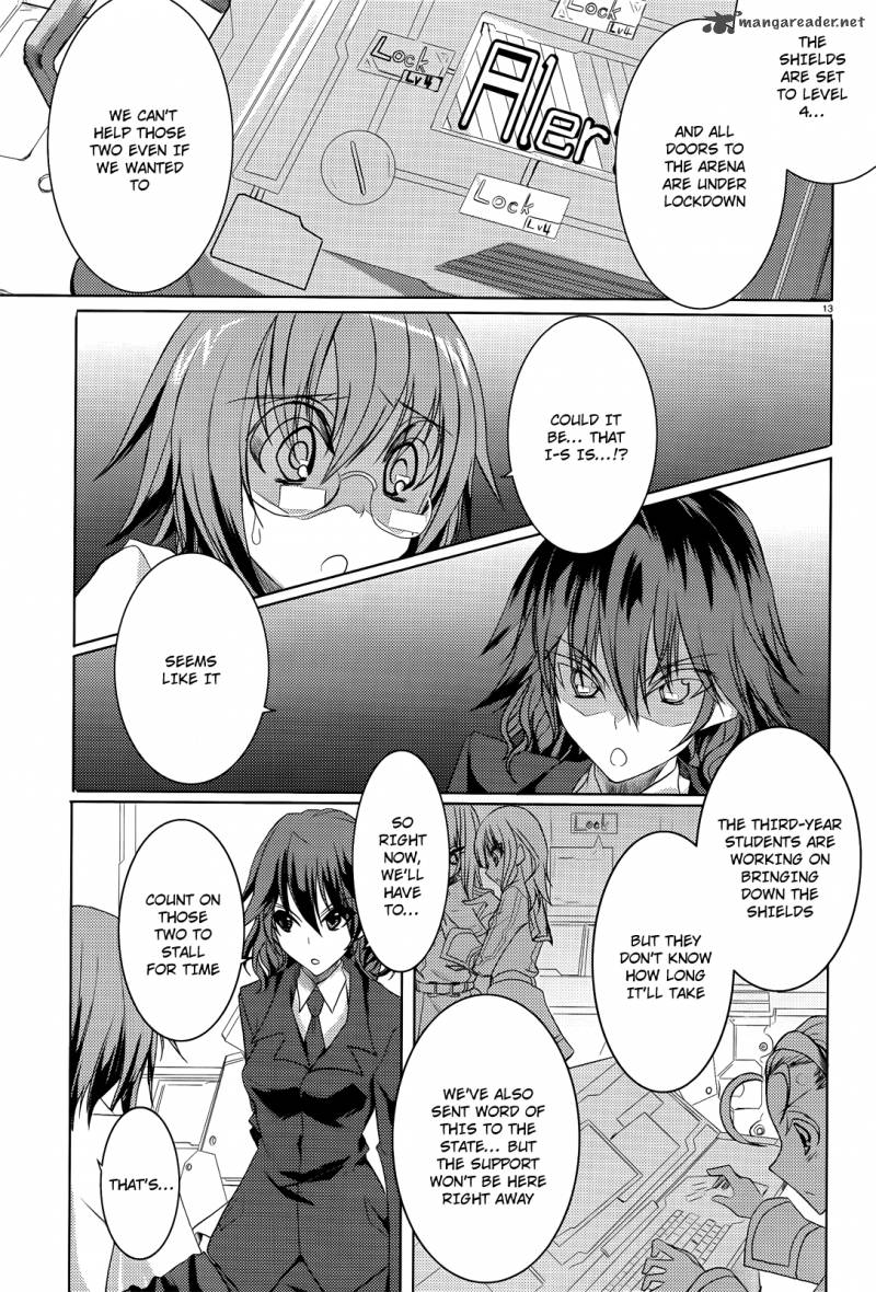 Read Infinite Stratos Chapter Mangafreak