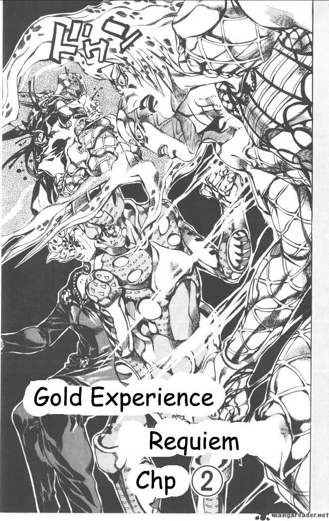 Giorno Giovanna Vs Enrico Pucci Spoilers Spacebattles Forums Gold experience requiem had the gall to let diavolo get in real close before telling him that it was as seen in the manga of super, hit's time shenanigans are actually negated when his opponent has an gold experience requiem if we're not including outside sources like eyes of heaven or jorge. spacebattles forums