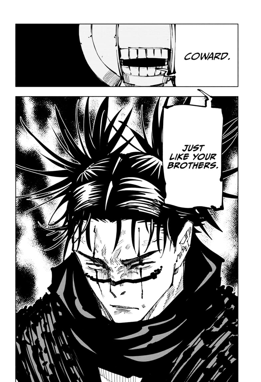 jujutsu kaisen