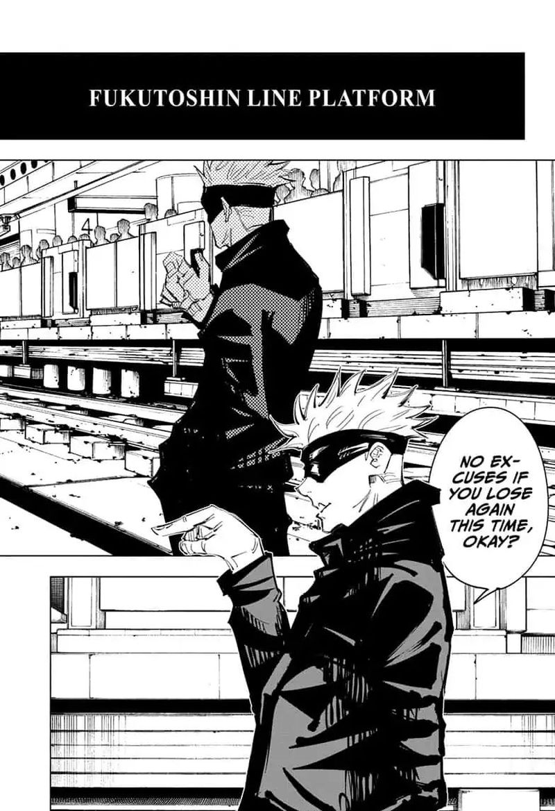 jujutsu kaisen