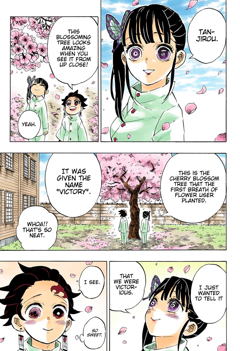 Read Kimetsu No Yaiba Chapter 204 MangaFreak