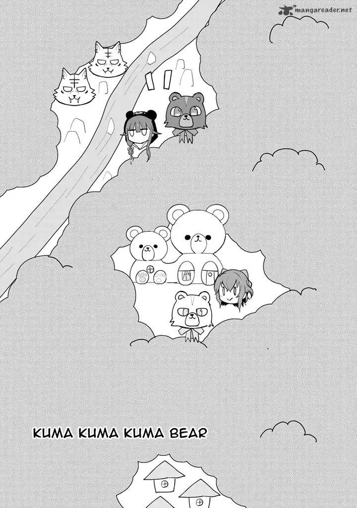 kuma kuma kuma bear chapter 18 manga online