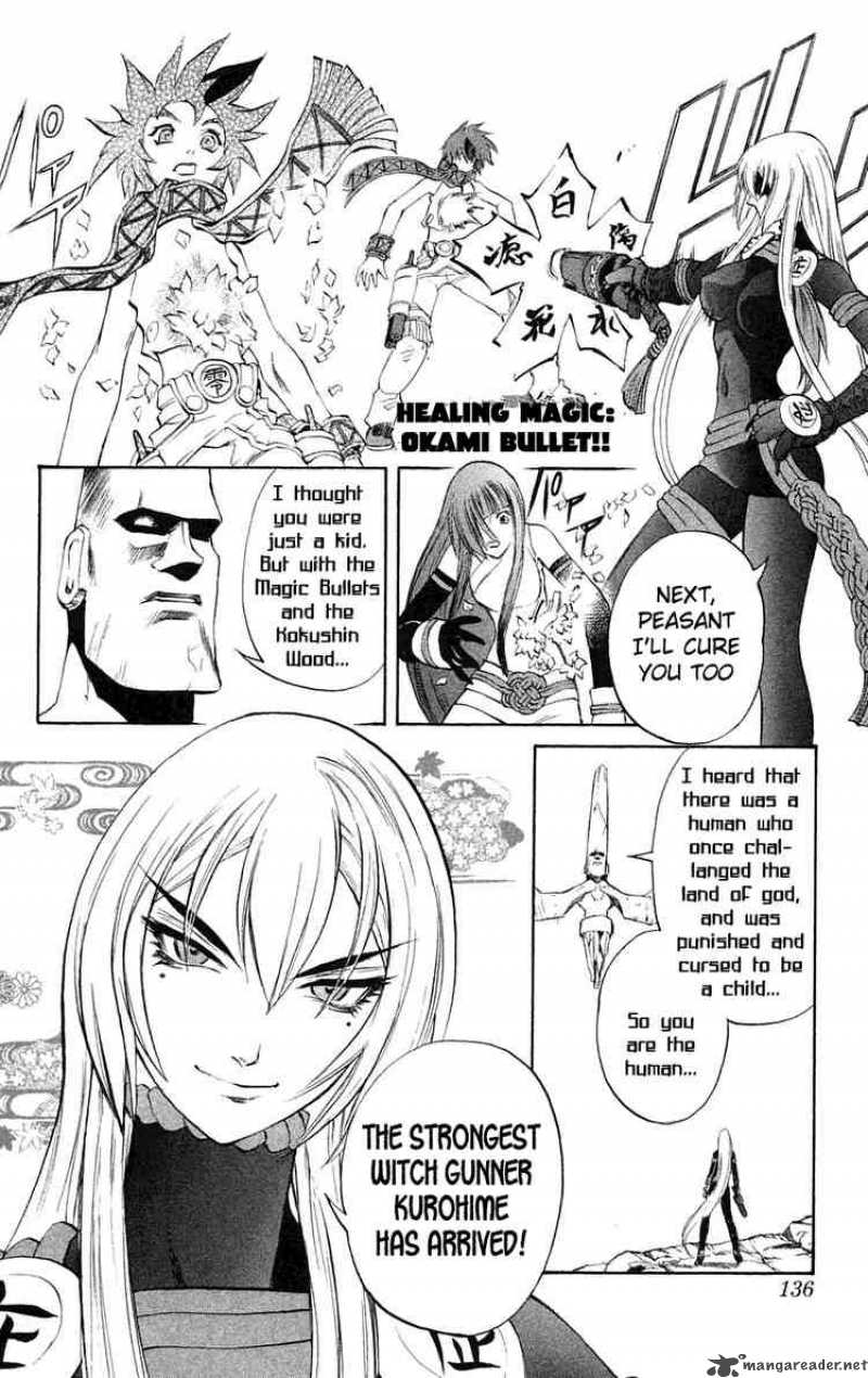 Read Kurohime Chapter MangaFreak 11520 | Hot Sex Picture