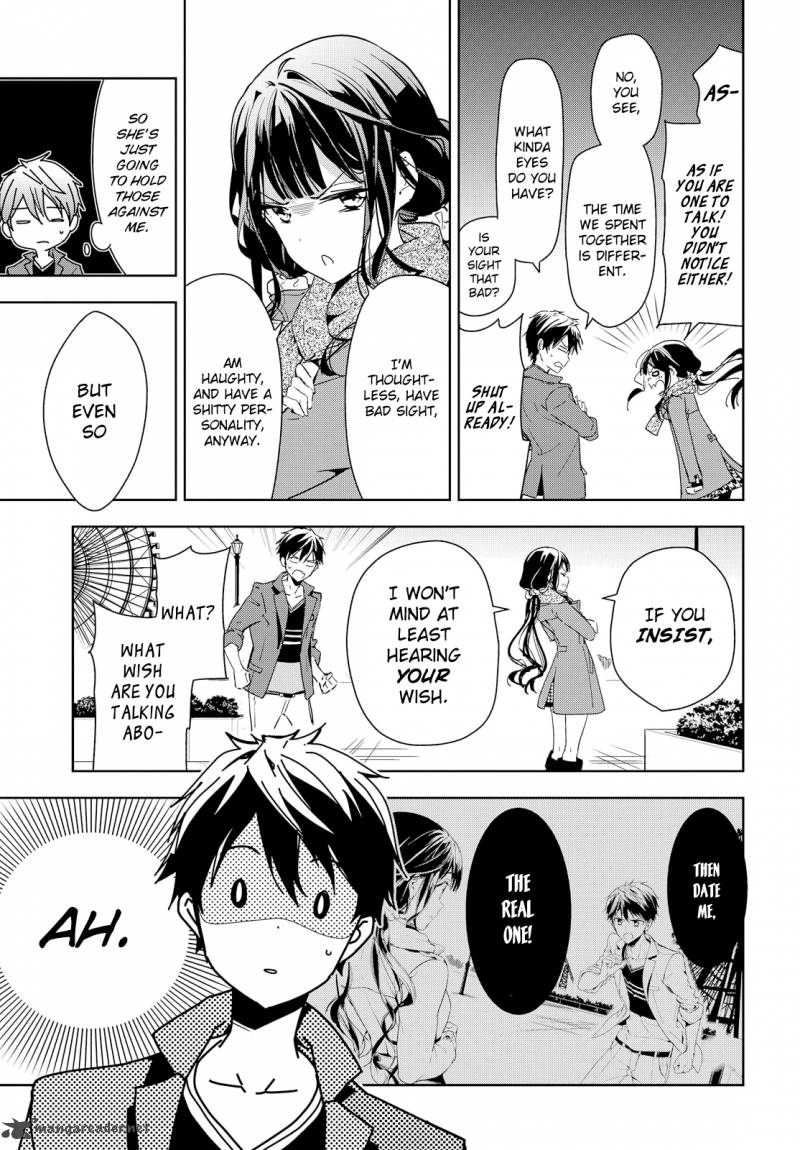 Get Wallpaper Read Masamune Kun No Revenge Chapter 39 Mangafreak For iPhone