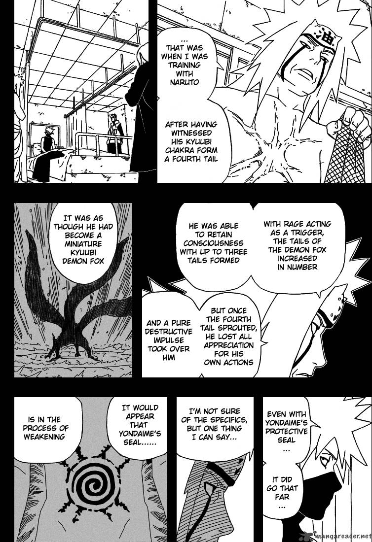 Read Naruto Chapter 291 MangaFreak 25500 | Hot Sex Picture