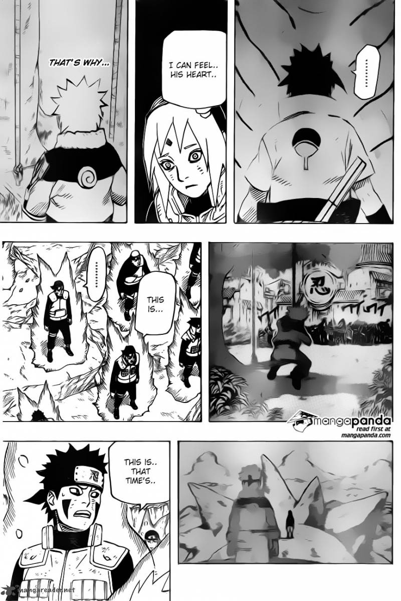 read naruto chapter 647 - mangafreak