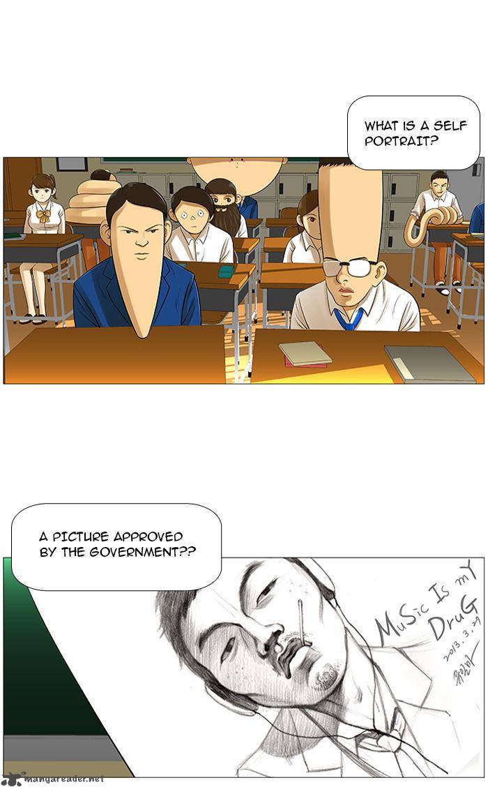 Read New Normal Class 8 Chapter 8 Mangafreak