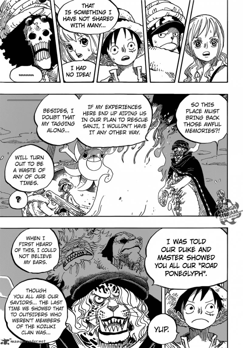 Next Strawhat Crewmate Vol 6