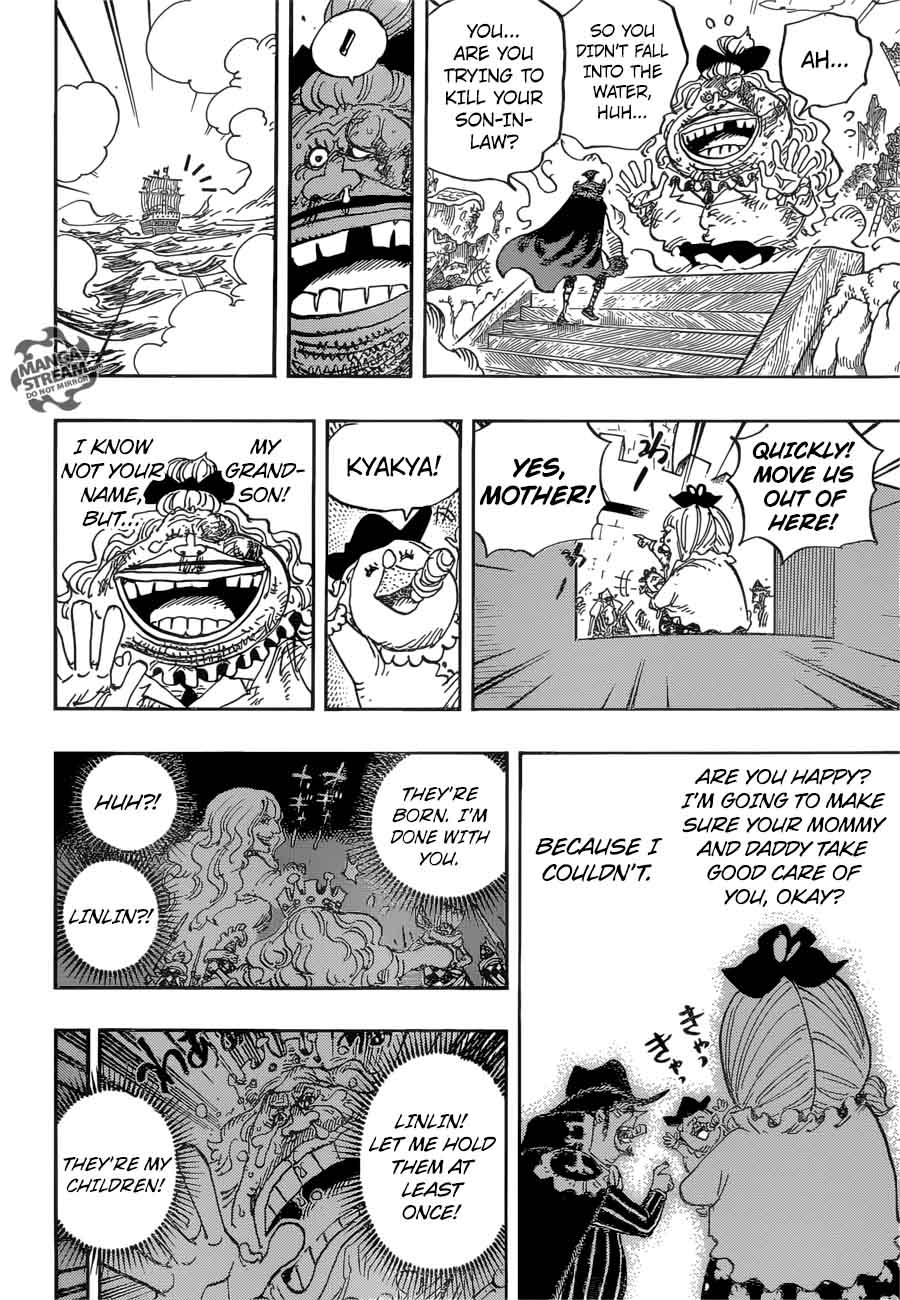 Chapter 909 Spoilers Onepiece