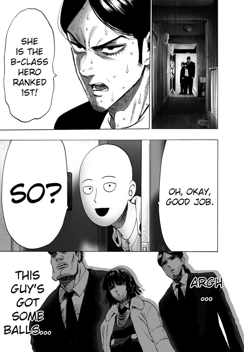 Read Onepunch Man Chapter Mangafreak