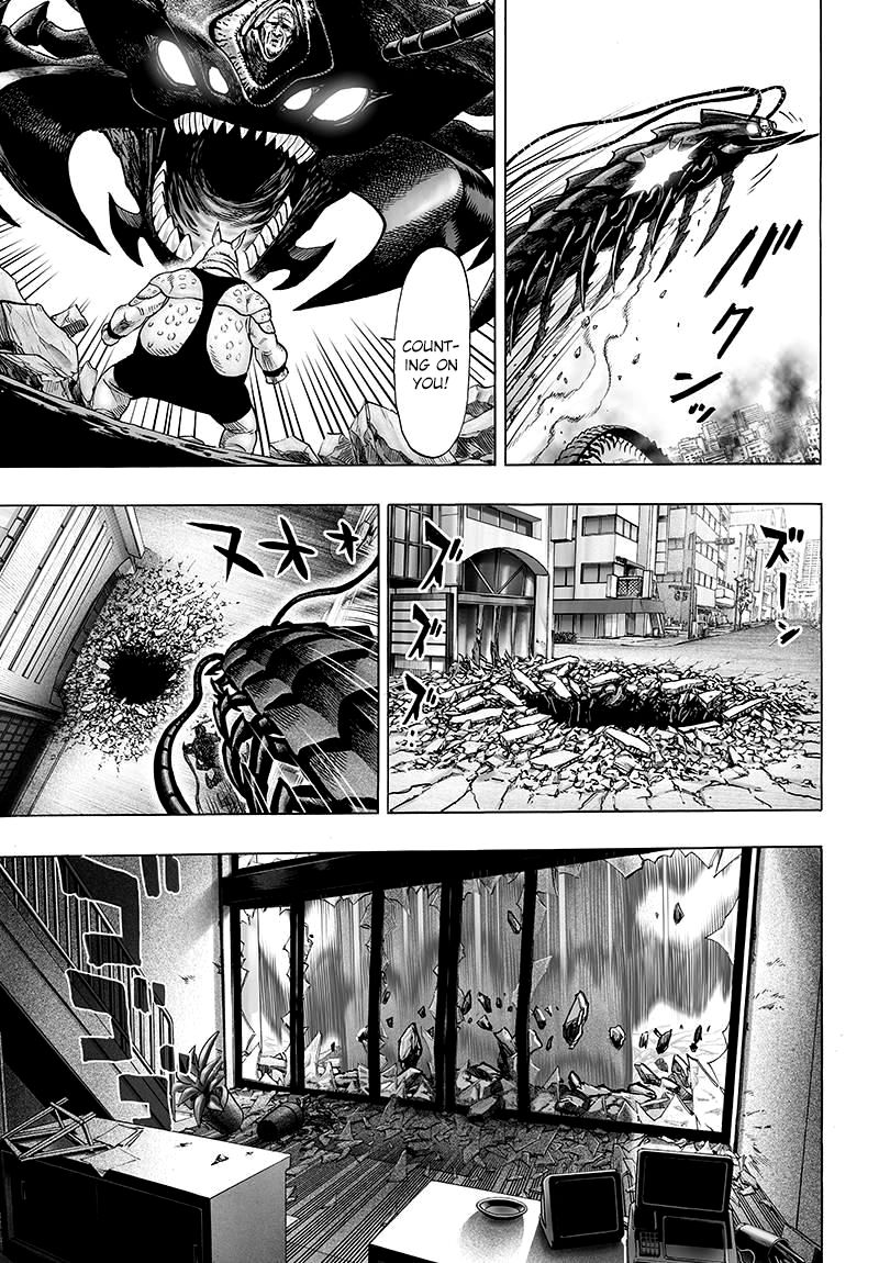 onepunch man chapter 59 page 17