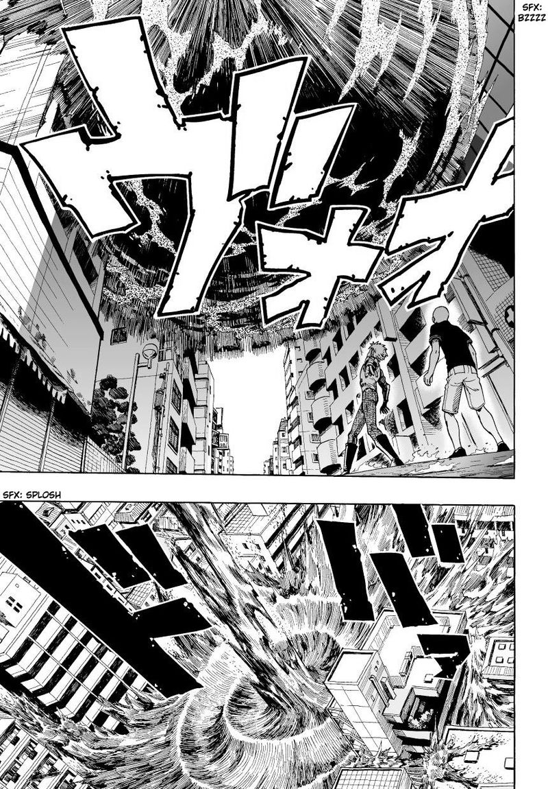 onepunch man chapter 6 page 13