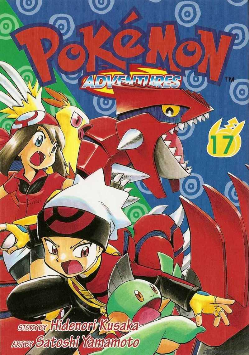 Read Pokemon Adventures Chapter 202 Mangafreak Pokemon X And Y
