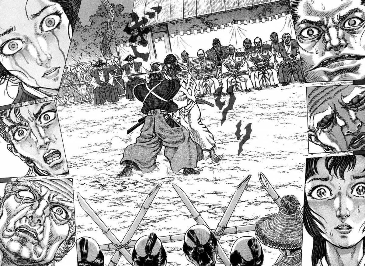 Read Shigurui Chapter 42 Mangafreak Read Shigurui Chapter 42 Mangafreak