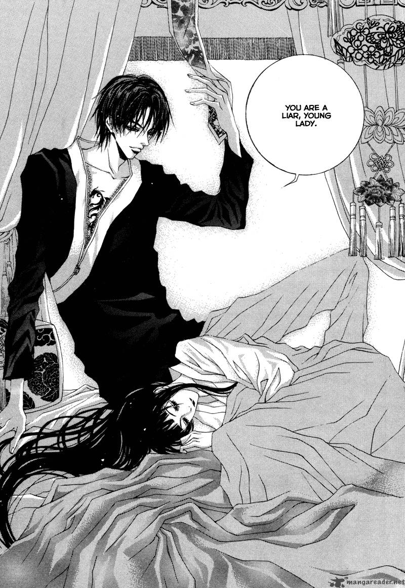 The Bride Of The Water God Manga Read The Bride Of The Water God Chapter 1 - MangaFreak