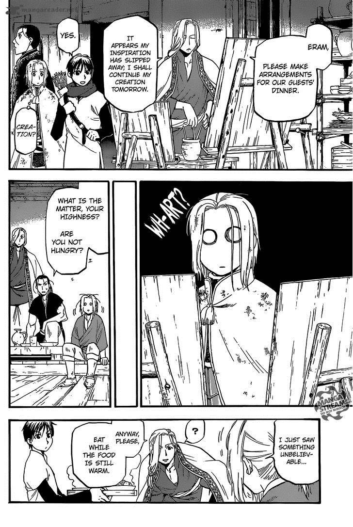 Read The Heroic Legend Of Arslan Arakawa Hiromu Chapter 5 Mangafreak