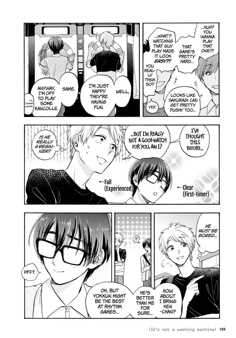 wotaku ni koi wa muzukashii