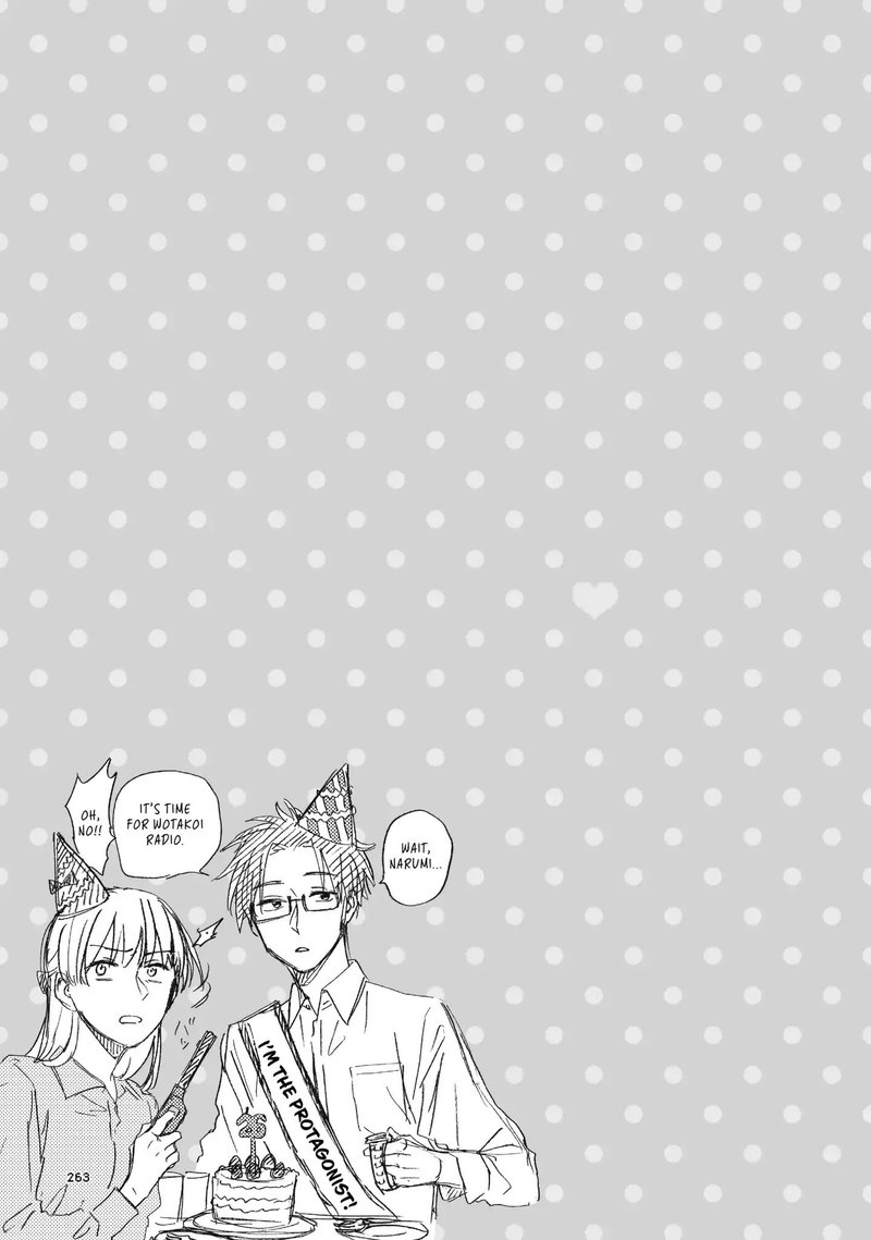 wotaku ni koi wa muzukashii