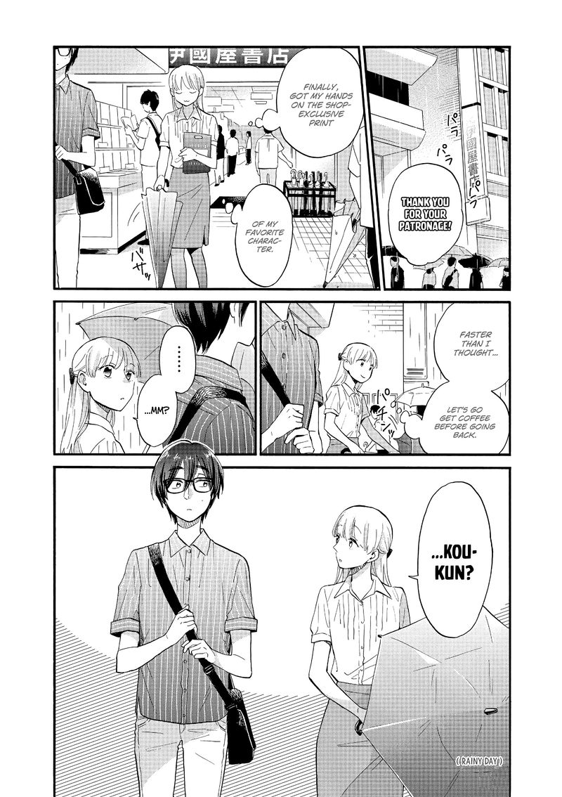 wotaku ni koi wa muzukashii