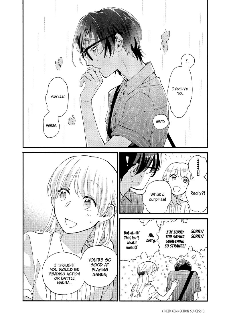 wotaku ni koi wa muzukashii