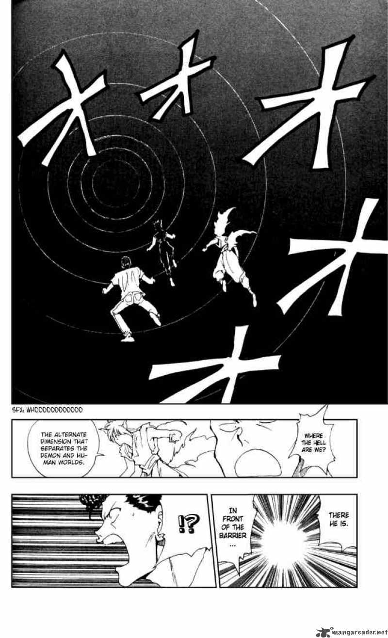 Yu Yu Hakusho – Yusuke vs Sensui S-Class Feats Pt. One – Cable's