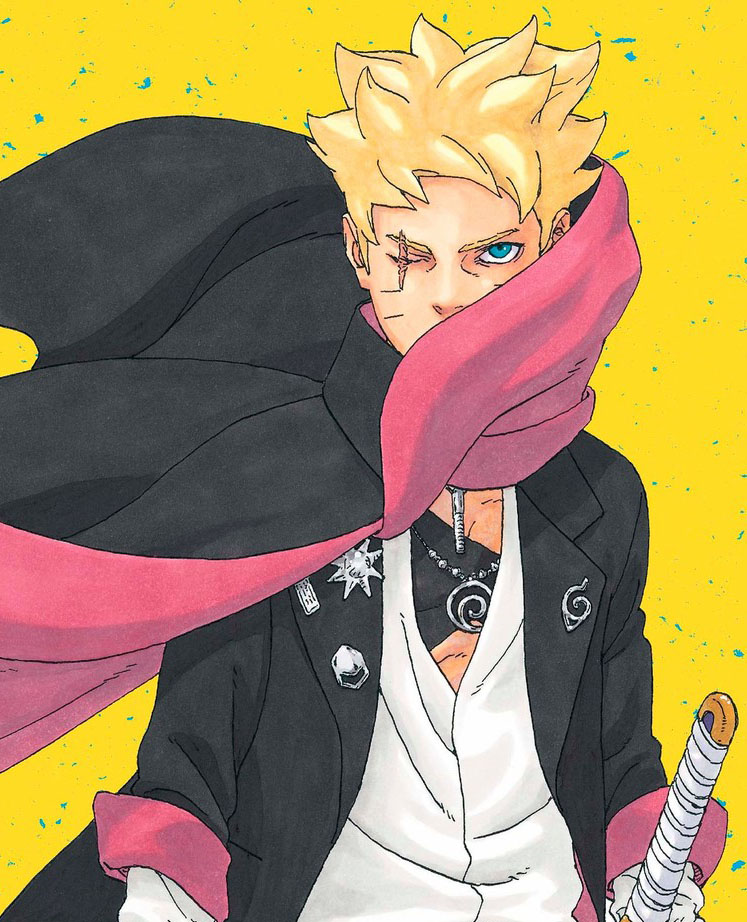 Boruto Manga 2024 - Nan Lauren