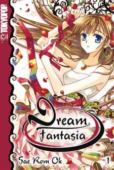 Dream Fantasia  3 Manga 