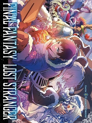 Final Fantasy Lost Stranger Manga Chapter List Mangafreak