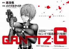 Gantz G Manga Chapter List Mangafreak