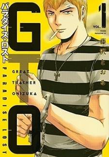 Gto Paradise Lost Manga Chapter List Mangafreak