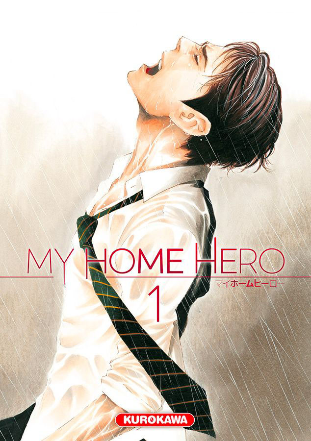 Read My Home Hero Manga English [New Chapters] Online Free - MangaClash