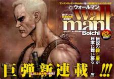 Wallman Manga Chapter List Mangafreak