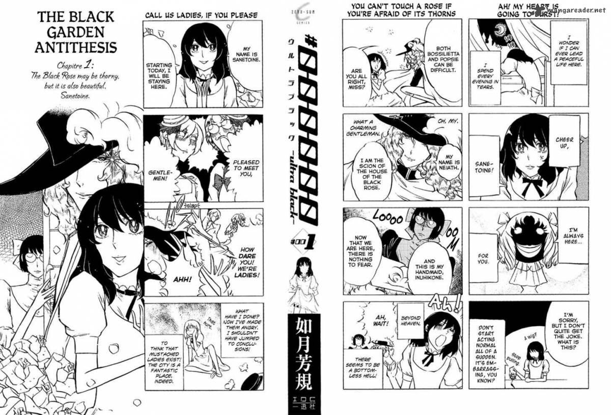 000000 Ultra Black Chapter 1 Page 4