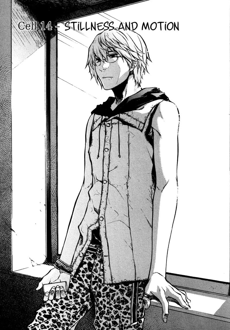 000000 Ultra Black Chapter 14 Page 5