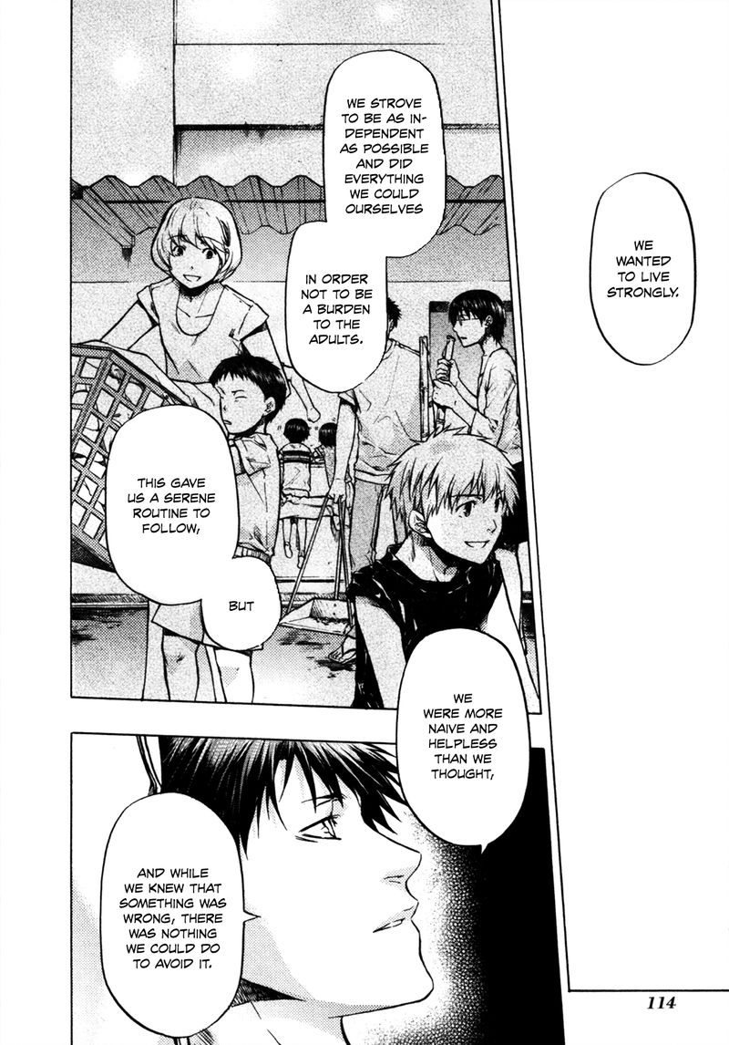 000000 Ultra Black Chapter 15 Page 22