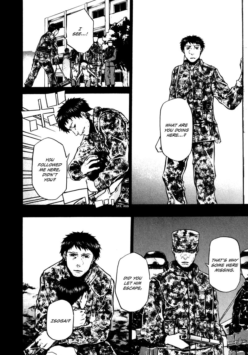 000000 Ultra Black Chapter 16 Page 6