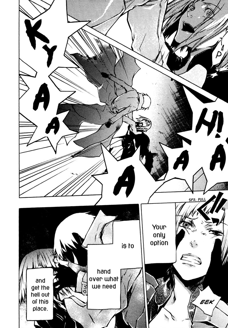 000000 Ultra Black Chapter 6 Page 15