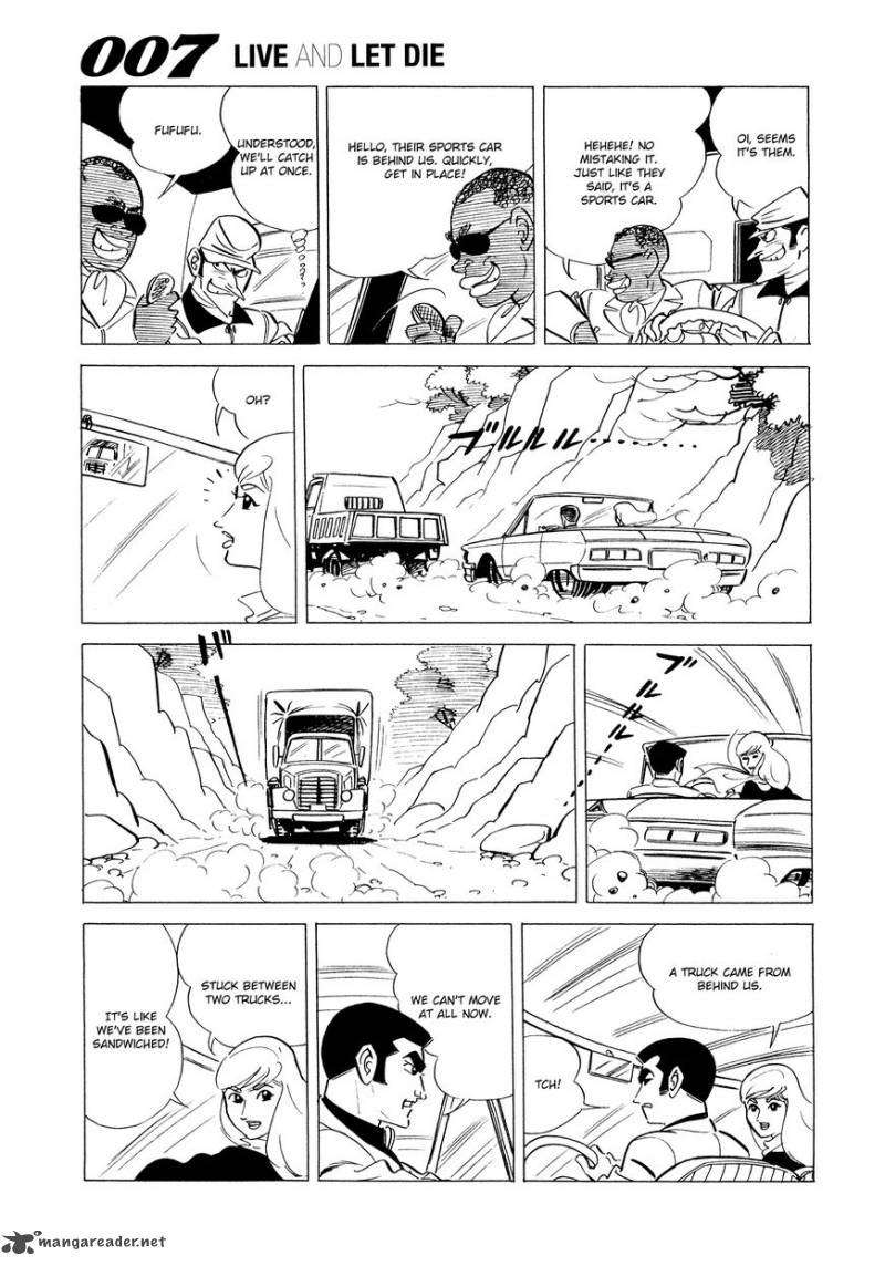 007 Shinu No Wa Yatsura Da Chapter 1 Page 52
