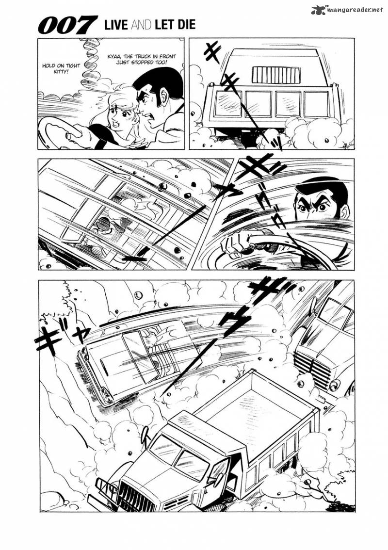 007 Shinu No Wa Yatsura Da Chapter 1 Page 54